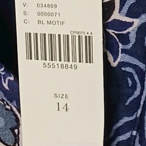 Maeve Savannah shift dress NWT - Picture 8 of 9